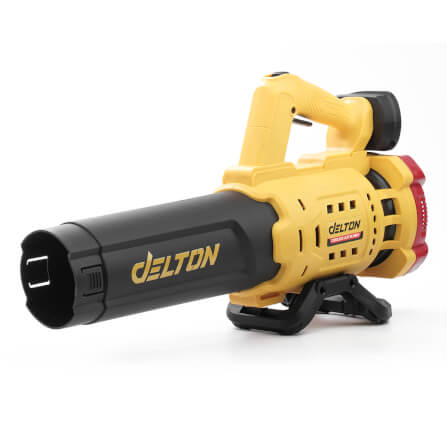 เครื่องเป่าใบไม้ไร้สาย (พร้อมแบตเตอรี่ MK-SERIES) DELTON รุ่น CBL-800X 3,800 วัตต์_5